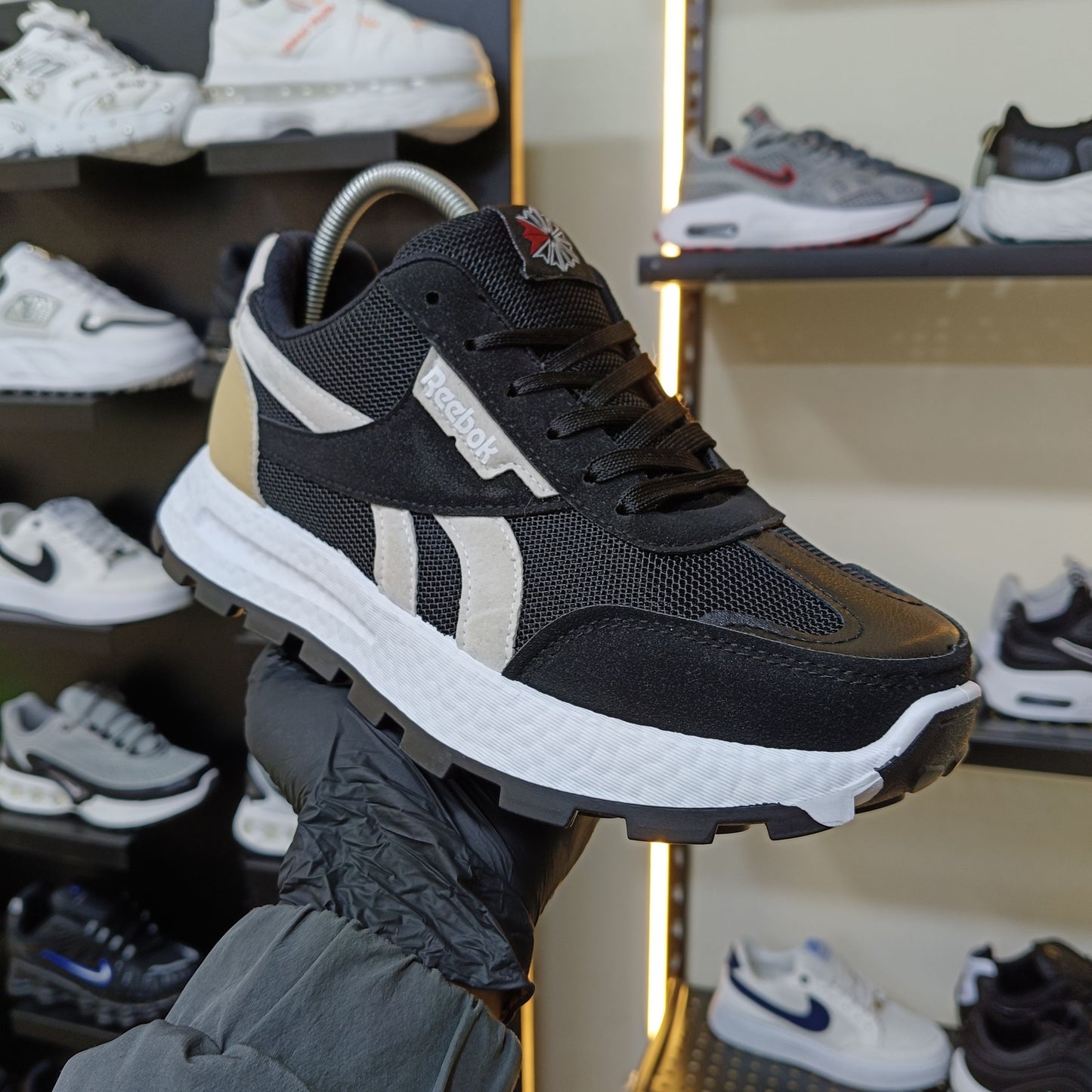 Reebok men's shoes