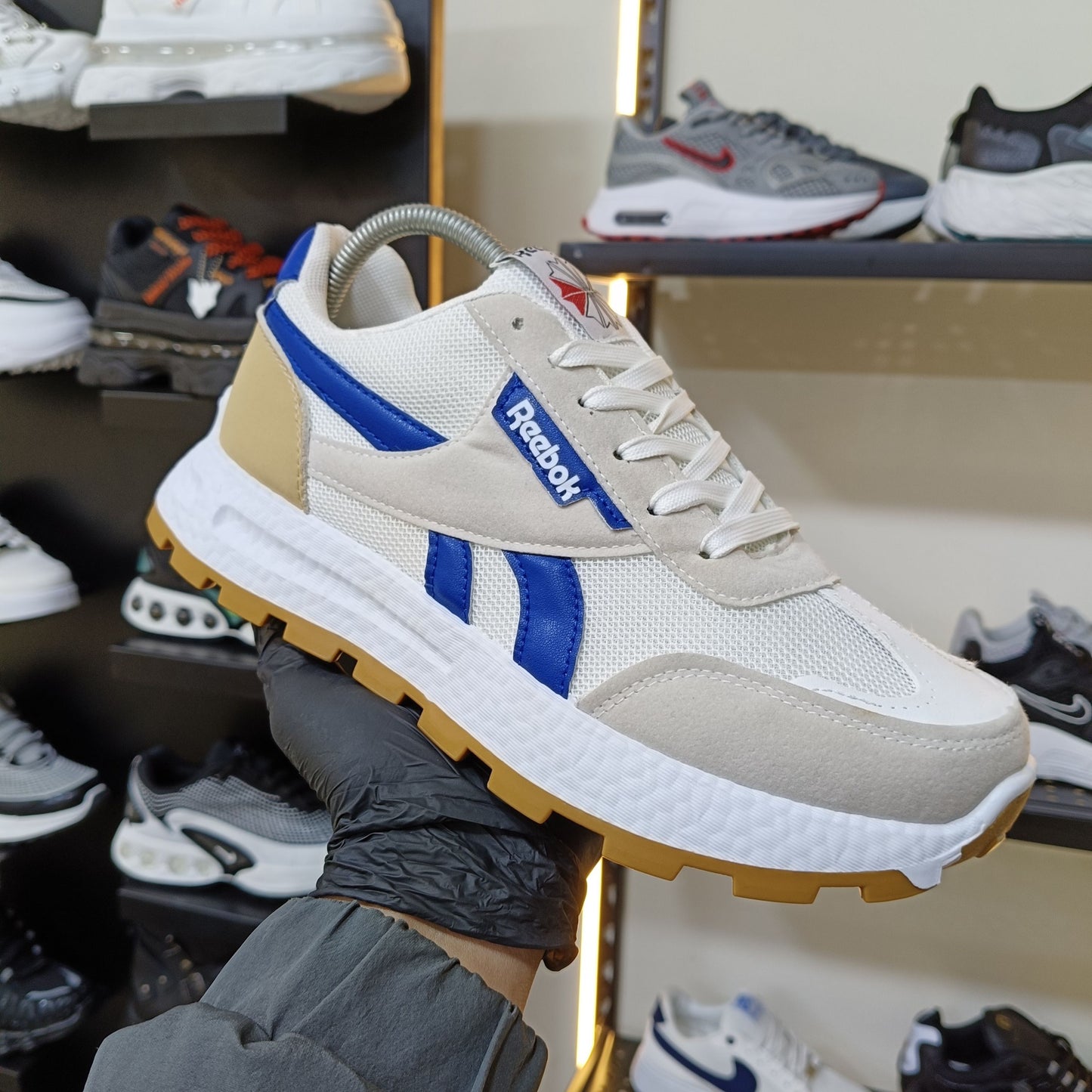 Reebok men's shoes