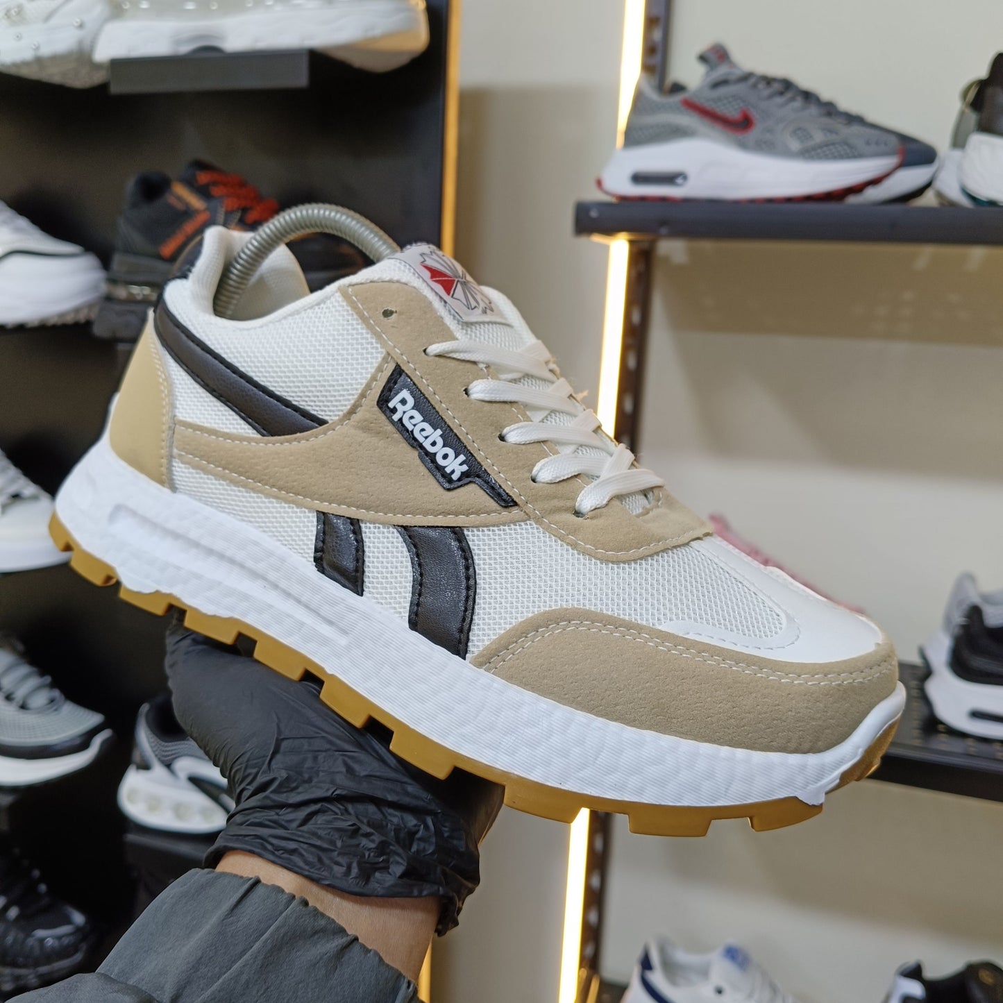 Reebok men's shoes