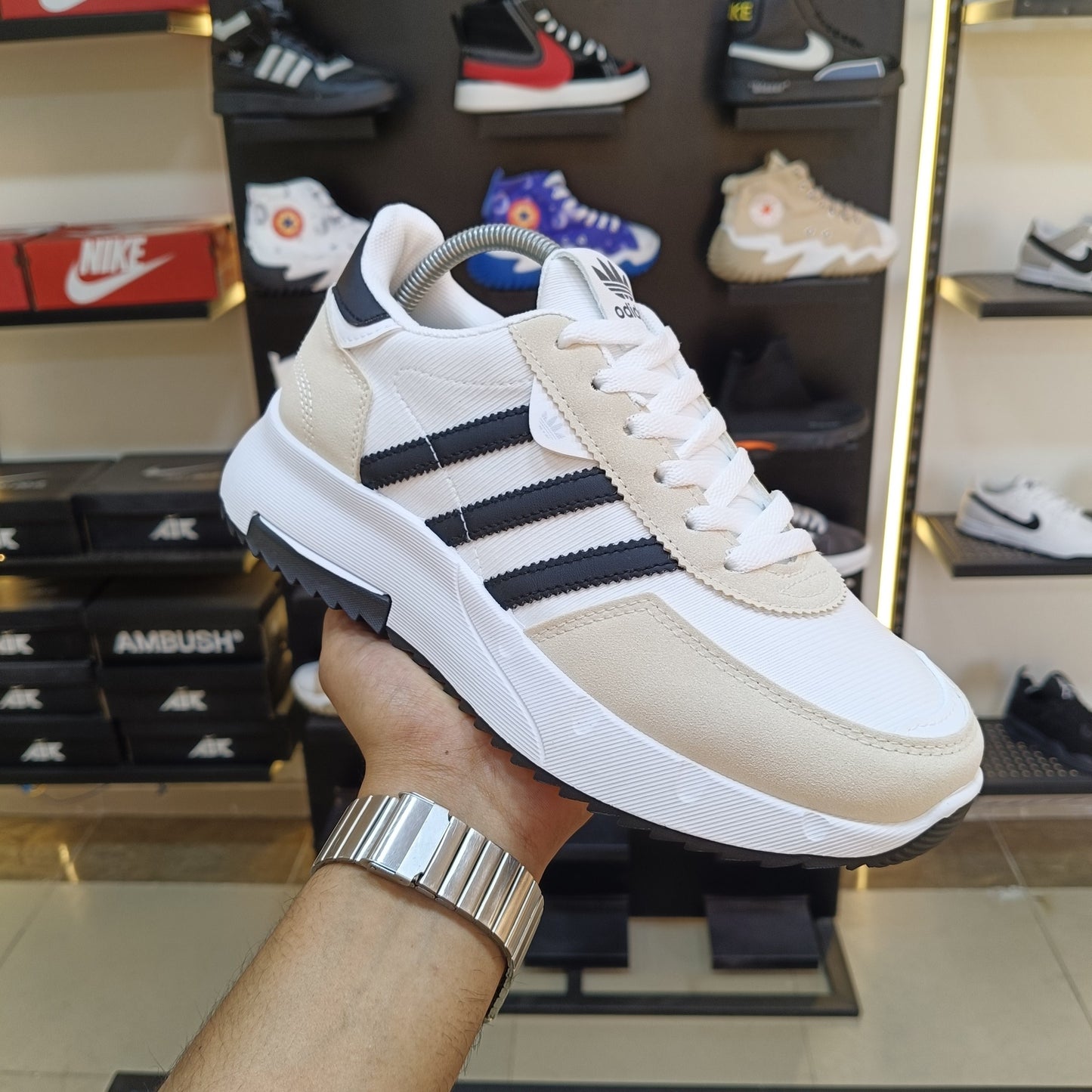 AD Men's Shoes Code DID