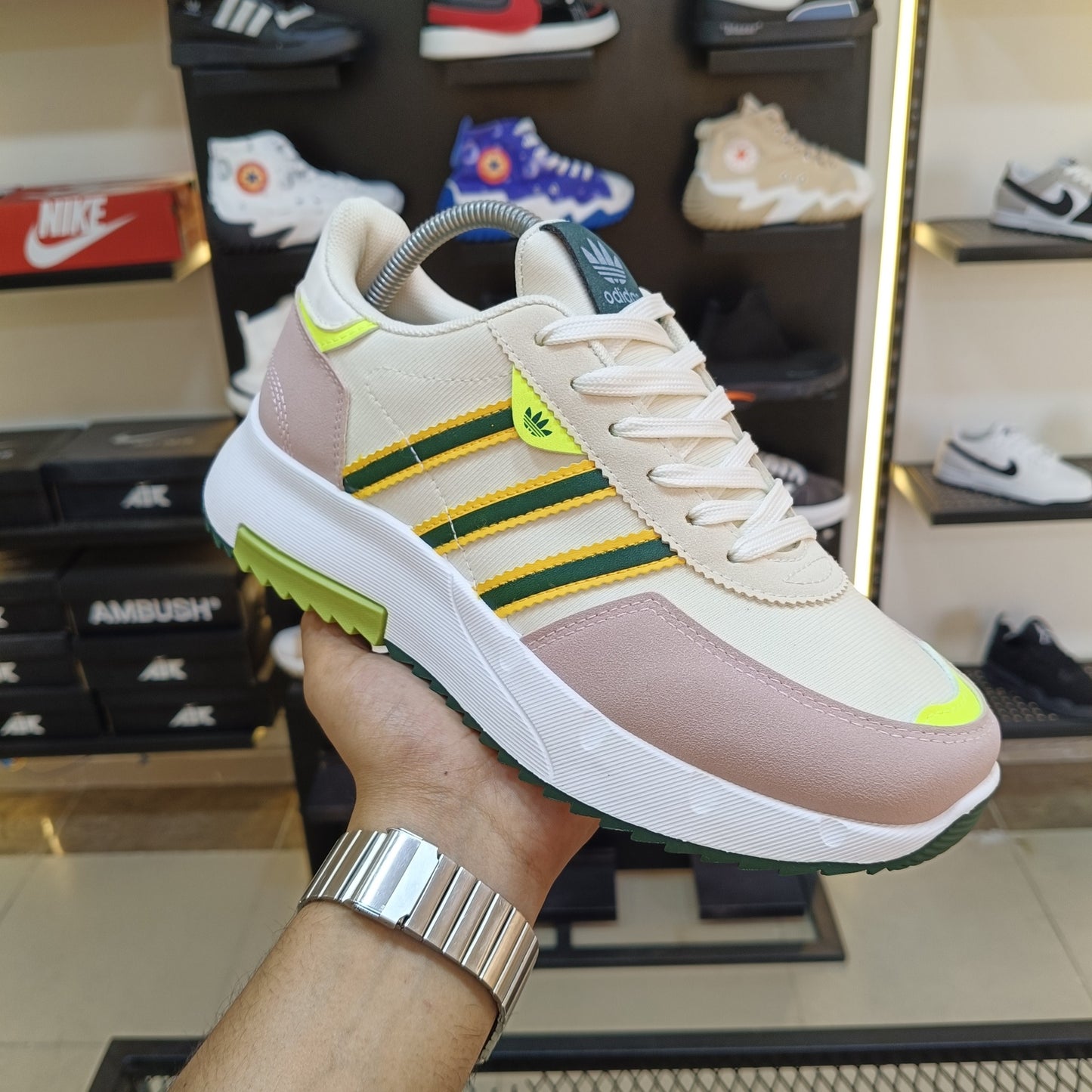 AD Men's Shoes Code DID