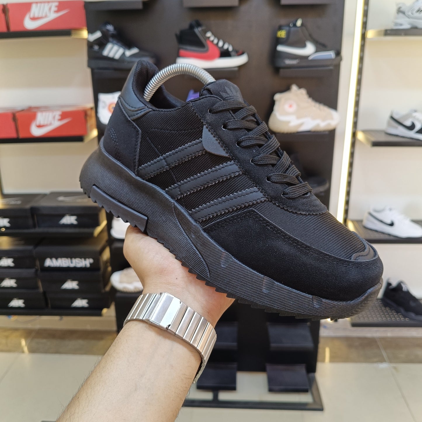 AD Men's Shoes Code DID